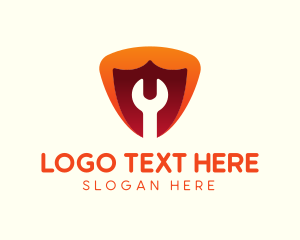 Wrench Maintenance Tool Fix logo