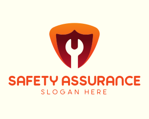 Wrench Maintenance Tool Fix logo