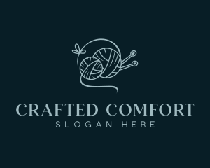 Yarn Crochet Weaving logo