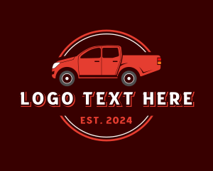 Car Detailing Vehicle logo