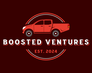 Car Detailing Vehicle logo design