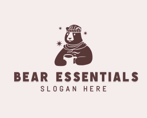 Bear Winter Coffee logo