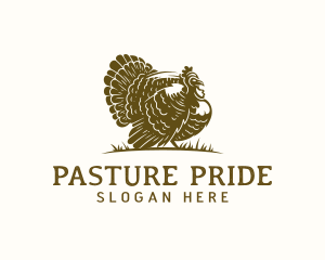 Turkey Poultry Livestock logo