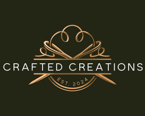 Needle Sewing Artisan logo