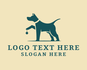 Pet Dog Puppy logo