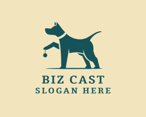 Pet Dog Puppy logo