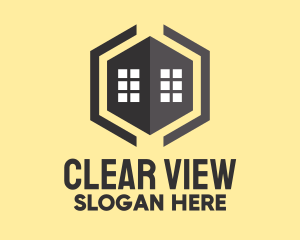 Hexagon House Windows logo