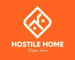 Realty Home Property logo design