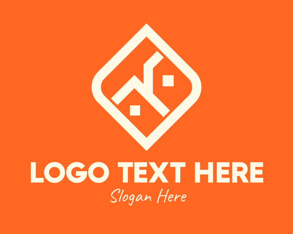 Home Builder logo example 3