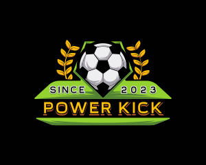 Soccer Sport Varsity logo
