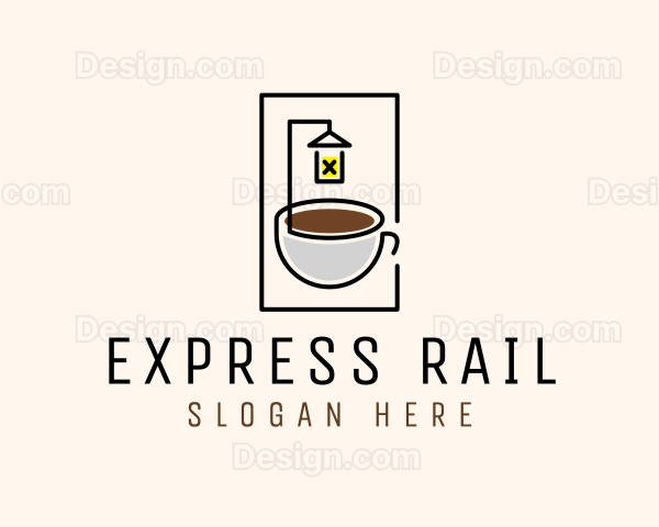 Late Night Coffee Logo