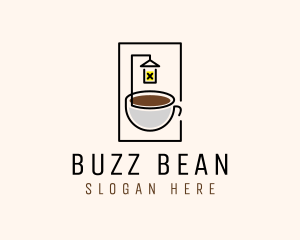 Late Night Coffee logo design