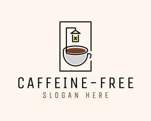 Late Night Coffee logo design