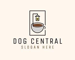 Late Night Coffee logo design