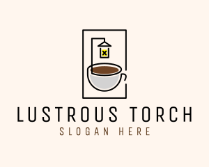 Late Night Coffee logo design