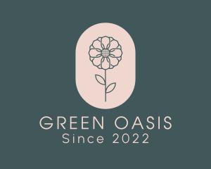 Daisy Flower Garden logo
