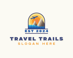 Travel Tourism Getaway logo