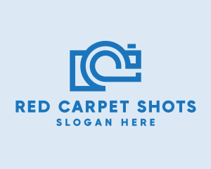 Professional Camera Studio logo