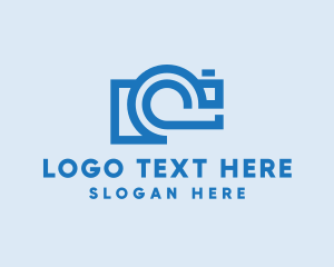 Image - Professional Camera Studio logo design