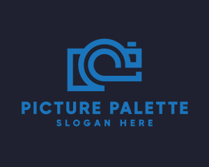 Professional Camera Studio logo