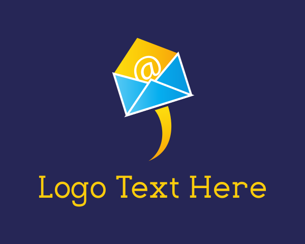 Mailbox logo example 3