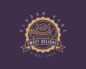 Cupcake Pastry Bakeshop logo