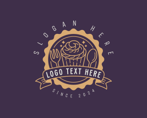 Cupcake Pastry Bakeshop logo