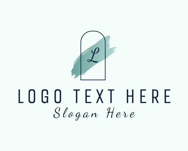 Photography logo example 2