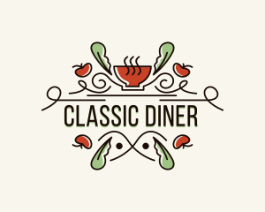 Restaurant Diner logo