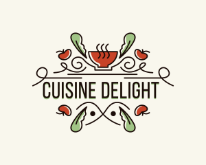 Restaurant Diner logo design