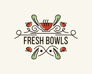 Restaurant Diner logo design