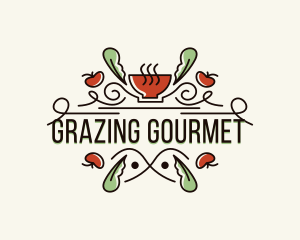 Restaurant Diner logo design