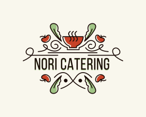 Restaurant Diner logo design