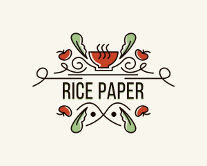 Restaurant Diner logo design