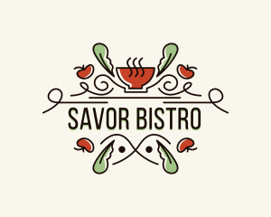 Restaurant Diner logo design