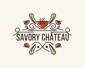 Restaurant Diner logo design