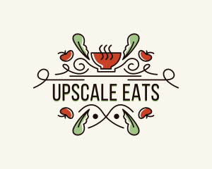 Restaurant Diner logo design