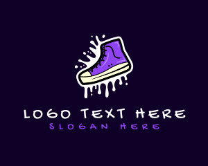 Shoe Footwear Sneaker Logo