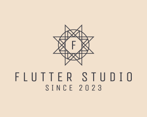 Aztec Star Studio logo design