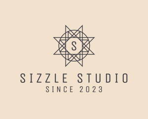 Aztec Star Studio logo design