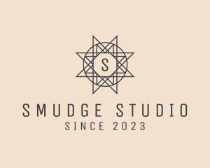 Aztec Star Studio logo design