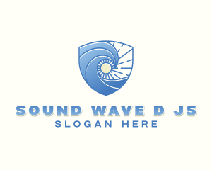 Beach Wave Travel logo design