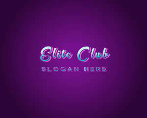 Creative Neon Bar Club logo