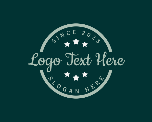 Genuine logo example 2