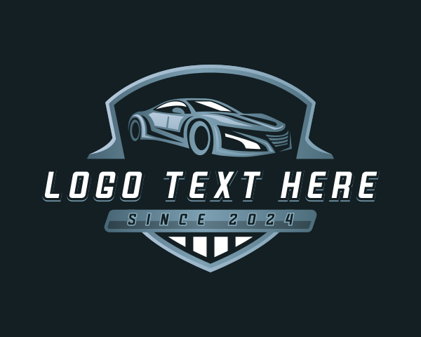 Auto logo example 4