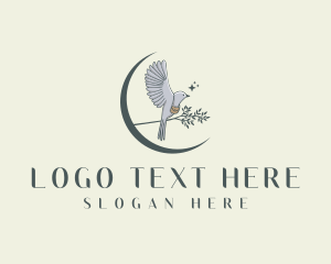 Postal Courier Pigeon logo