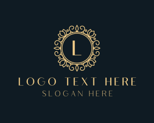 Simple Floral Decor logo
