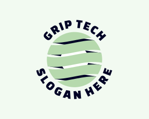 Sphere Global Tech logo design