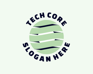 Sphere Global Tech logo design