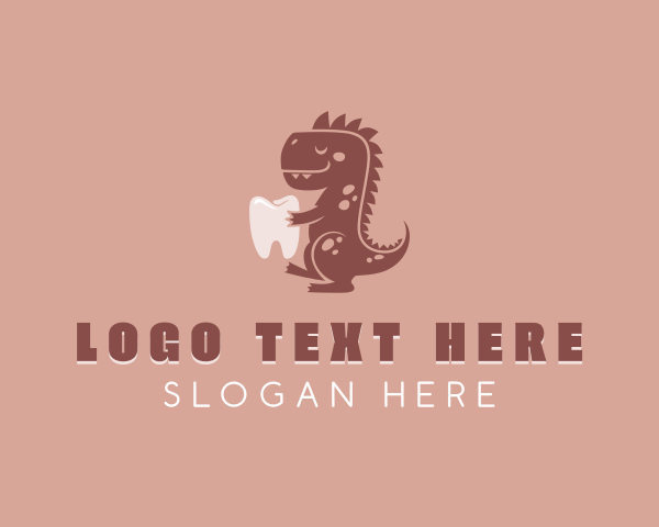 Orthodontist logo example 4